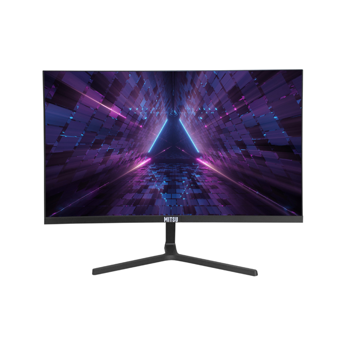 Монитор 23.8″ MITSU CTM-2380 ULTRASLIM (ДЛЯ ДОМА И ОФИСА)