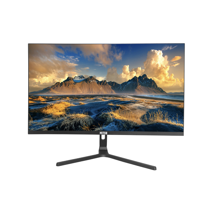 Монитор 27″ MITSU CTM-2700 ULTRASLIM (ДЛЯ ДОМА И ОФИСА)